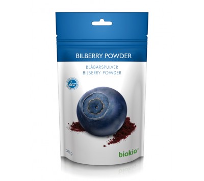 bilberry powder