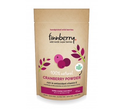 cranberry powder 100g