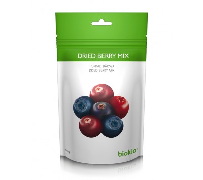 berrymix, dried
