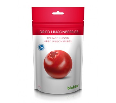 lingonberry, dried