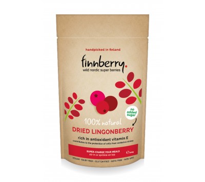 lingonberry, dried 100g