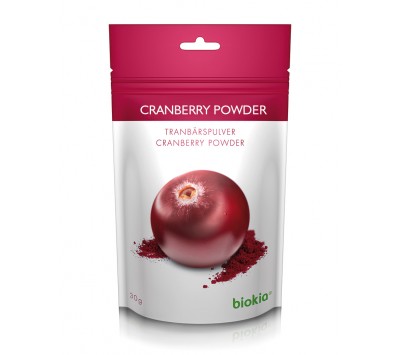 cranberry powder