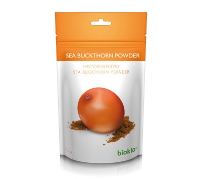 sea buckthorn powder