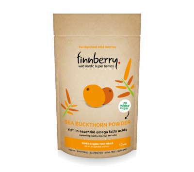sea buckthorn powder 100g