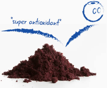 super antioxidant